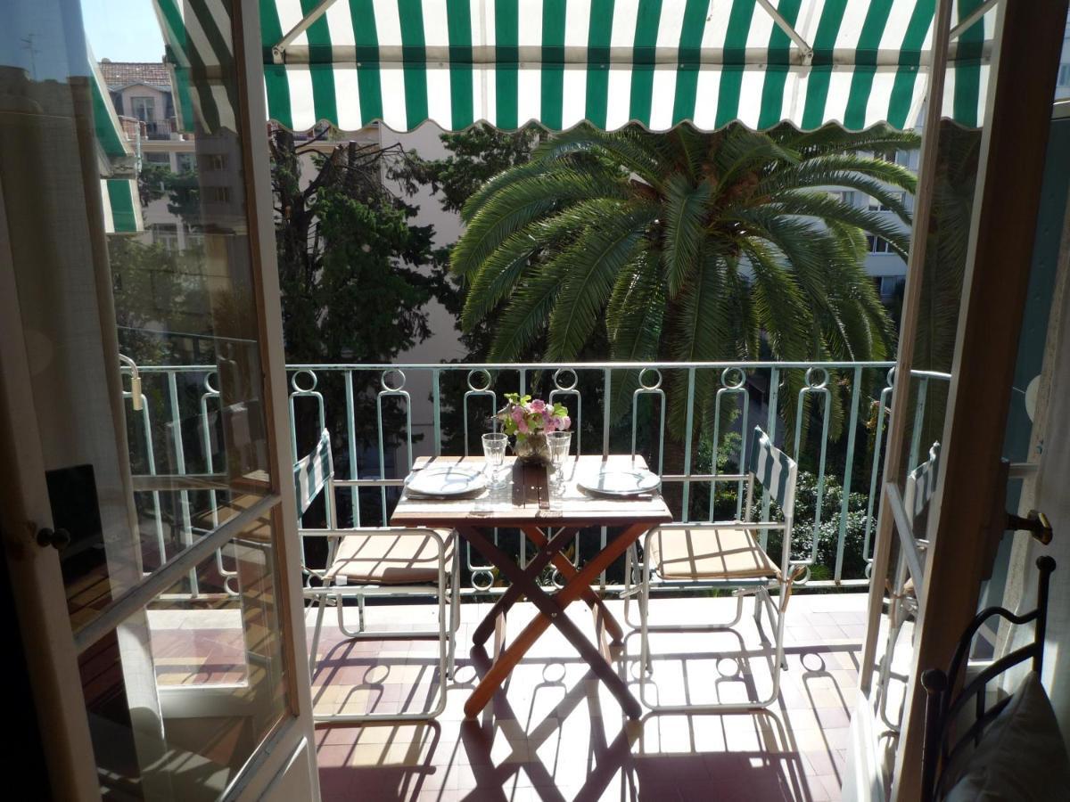 Centre, Deux Pieces, Calme, Terrasse Plein Sud Appartement Nice Buitenkant foto